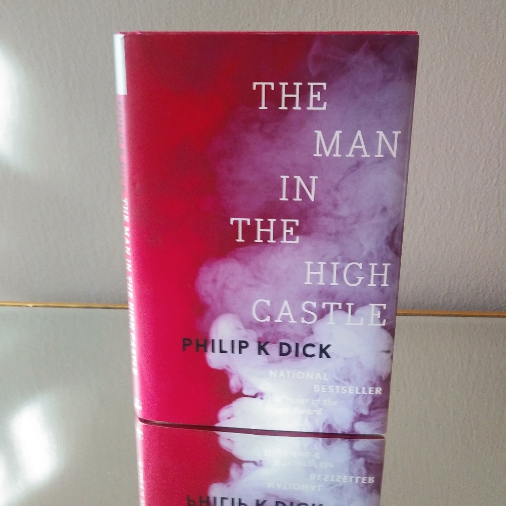 The Man In The High Castle - Book